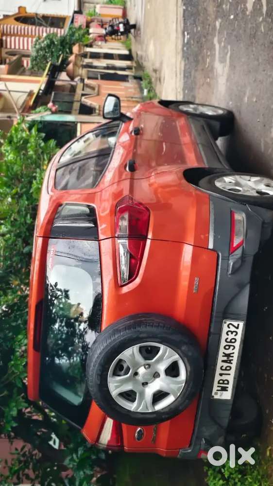 Ford Ecosport 2015 Diesel Car Tax Ltt