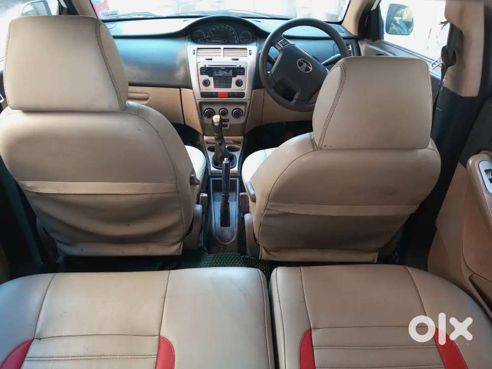 Tata Indica Vista 2011 Diesel In A Good Condition