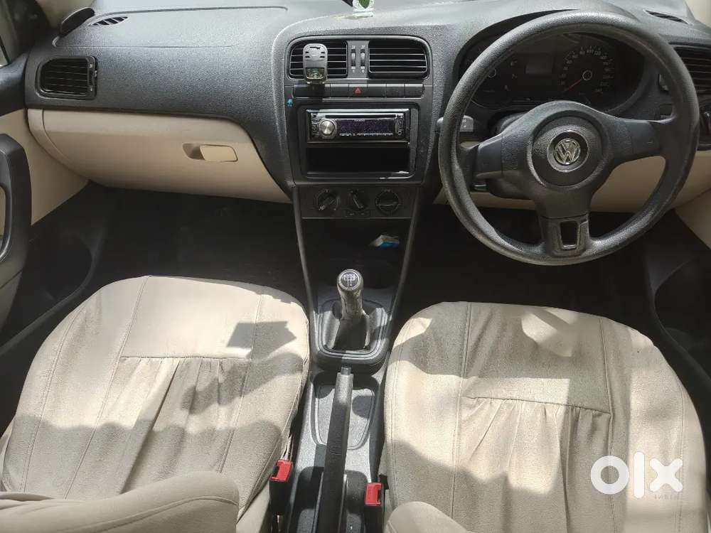 Volkswagen Polo 1.2 Petrol 2011