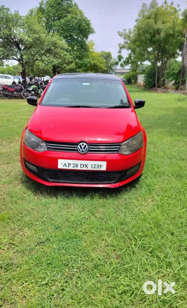 Volkswagen Polo Diesel 2014