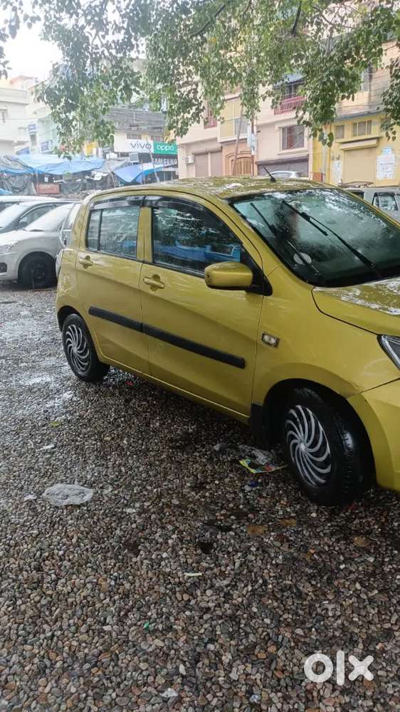 Maruti Suzuki Celerio 2014