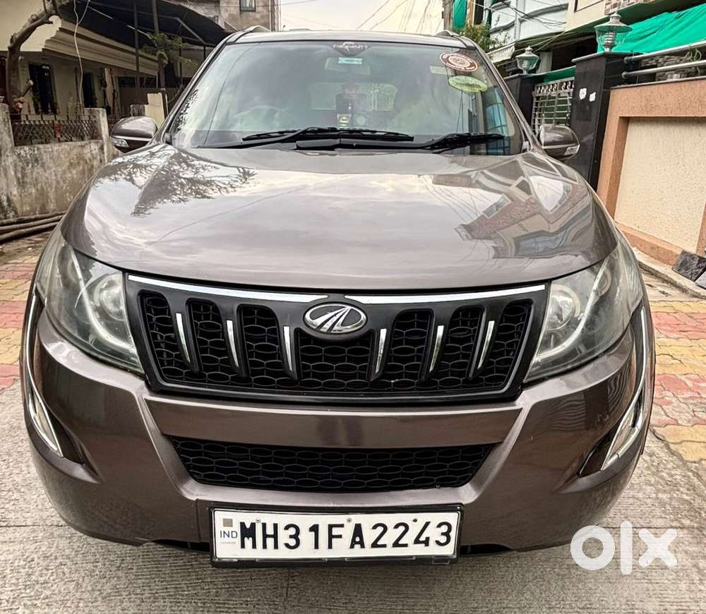 Mahindra Xuv500 2.2 W10, 2017, Diesel