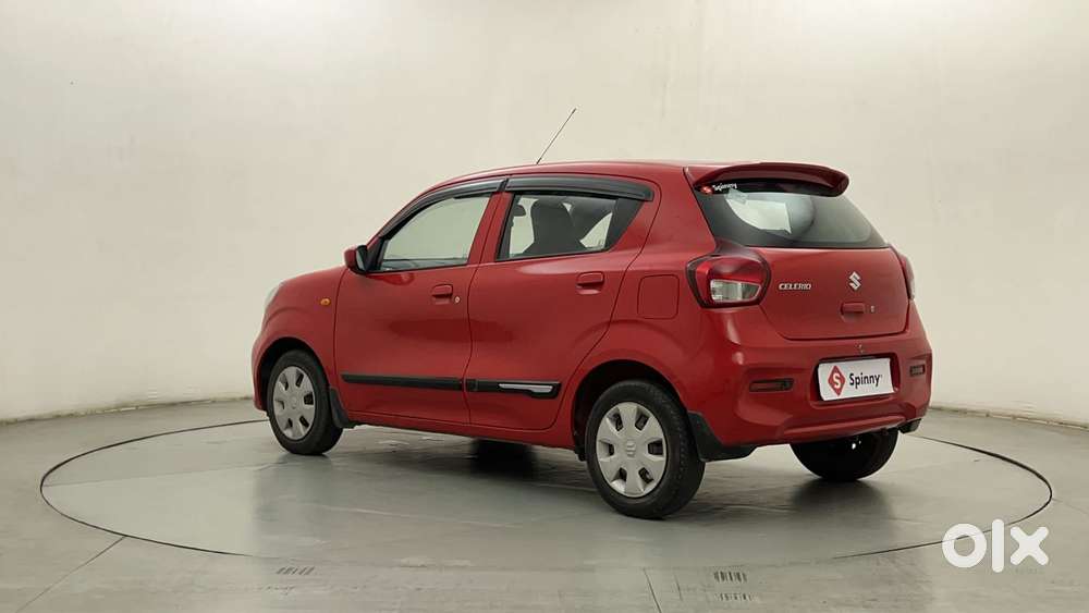 Maruti Suzuki Celerio Cng Vxi Optional, 2022, Cng & Hybrids