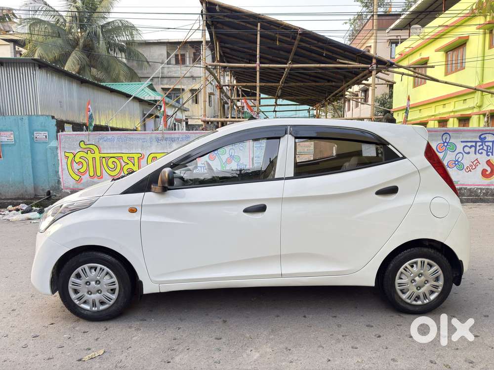 Hyundai Eon D Lite Plus, 2018, Petrol