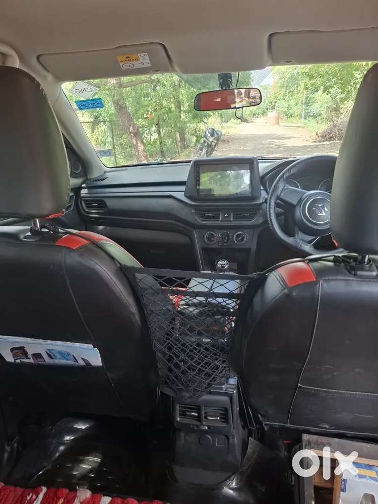 2023 Maruti Brezza Lxi Cng