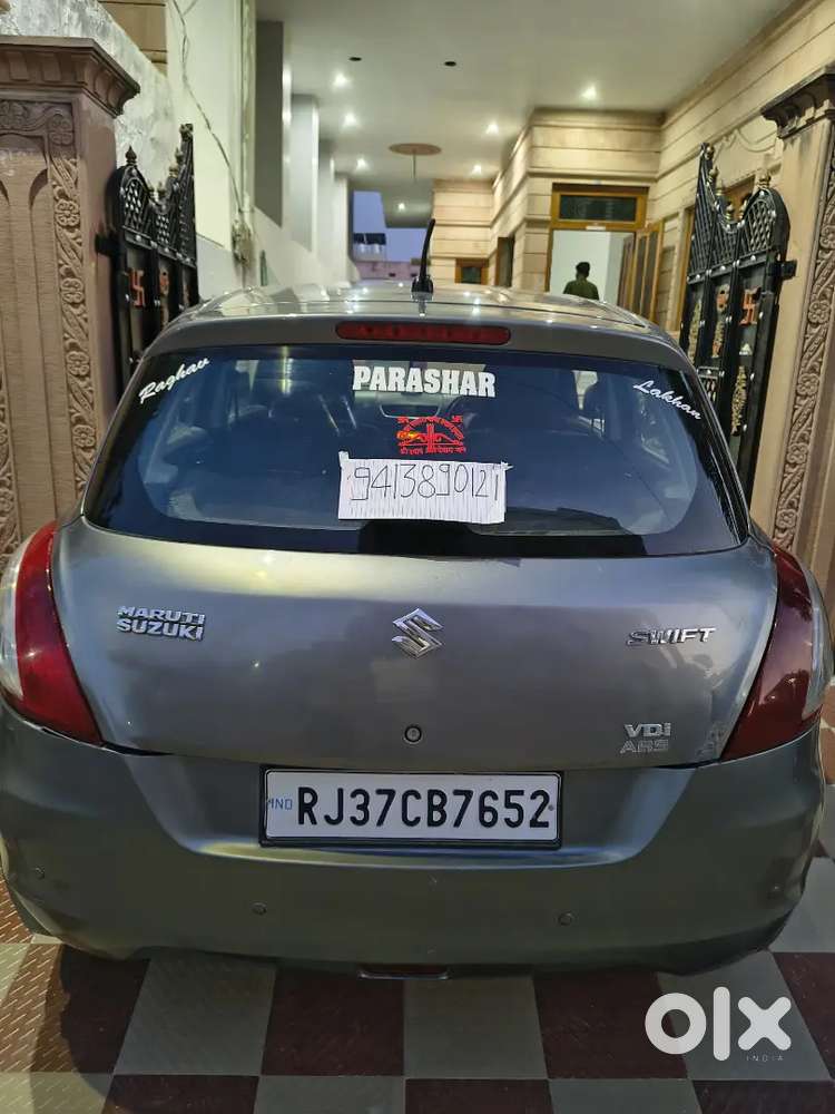 Maruti Suzuki Swift 2014