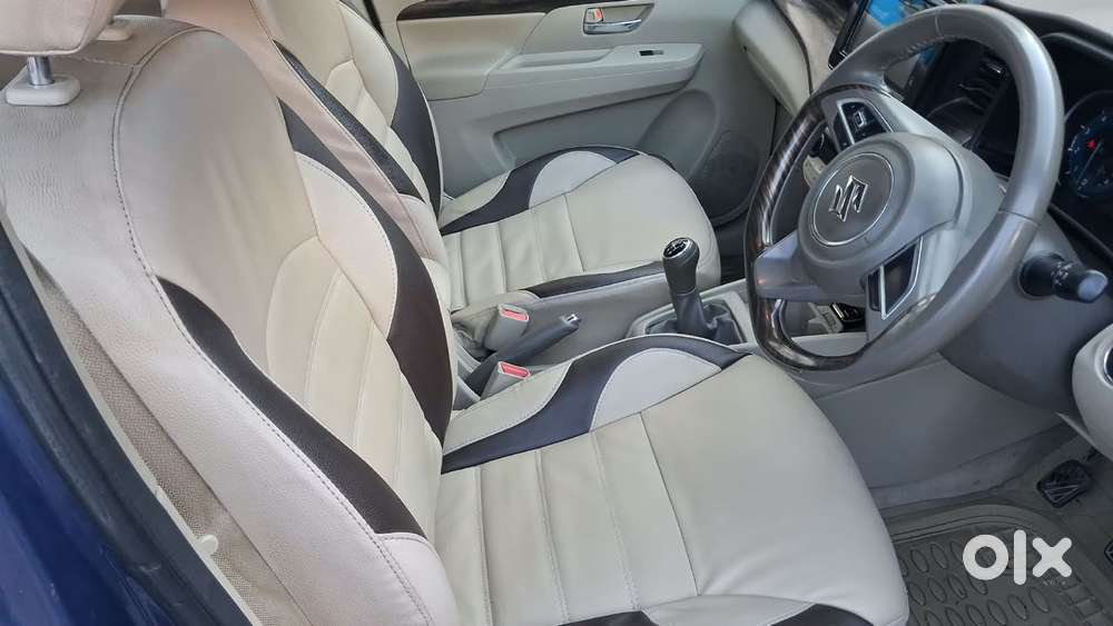Maruti Suzuki Ertiga, 2019, Petrol