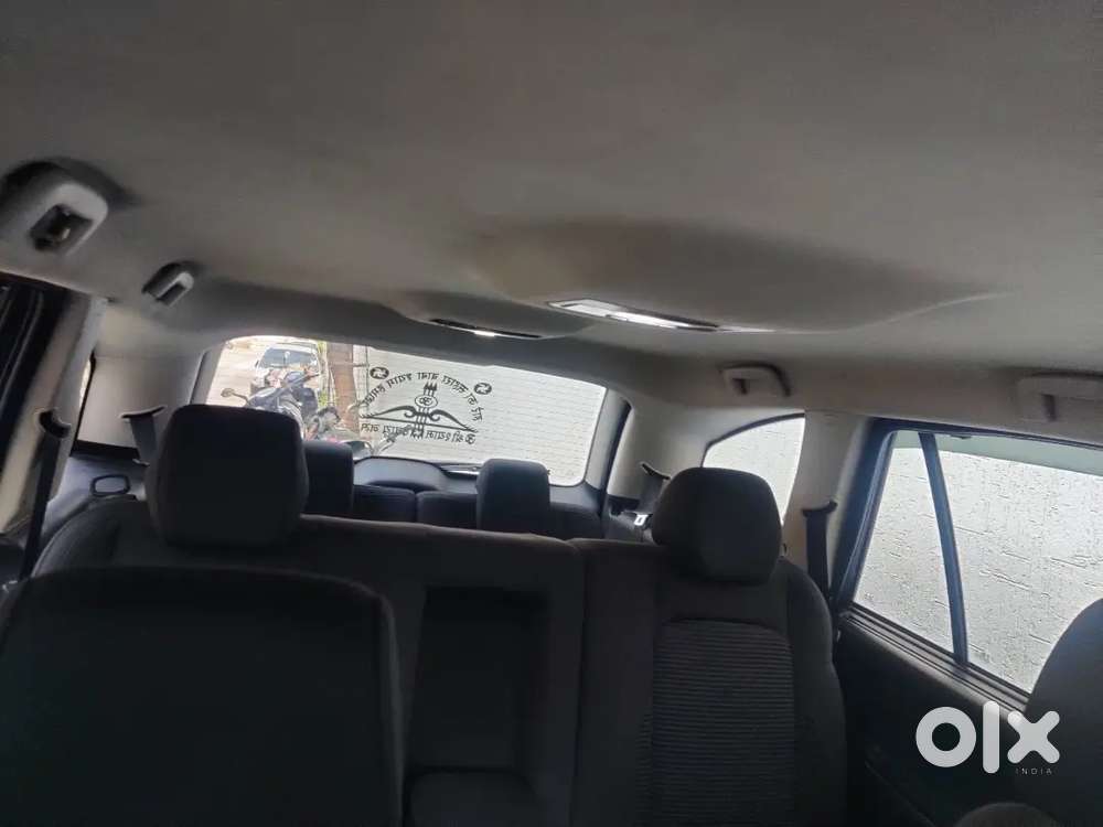 Tata Hexa Automatic Diesel 2018