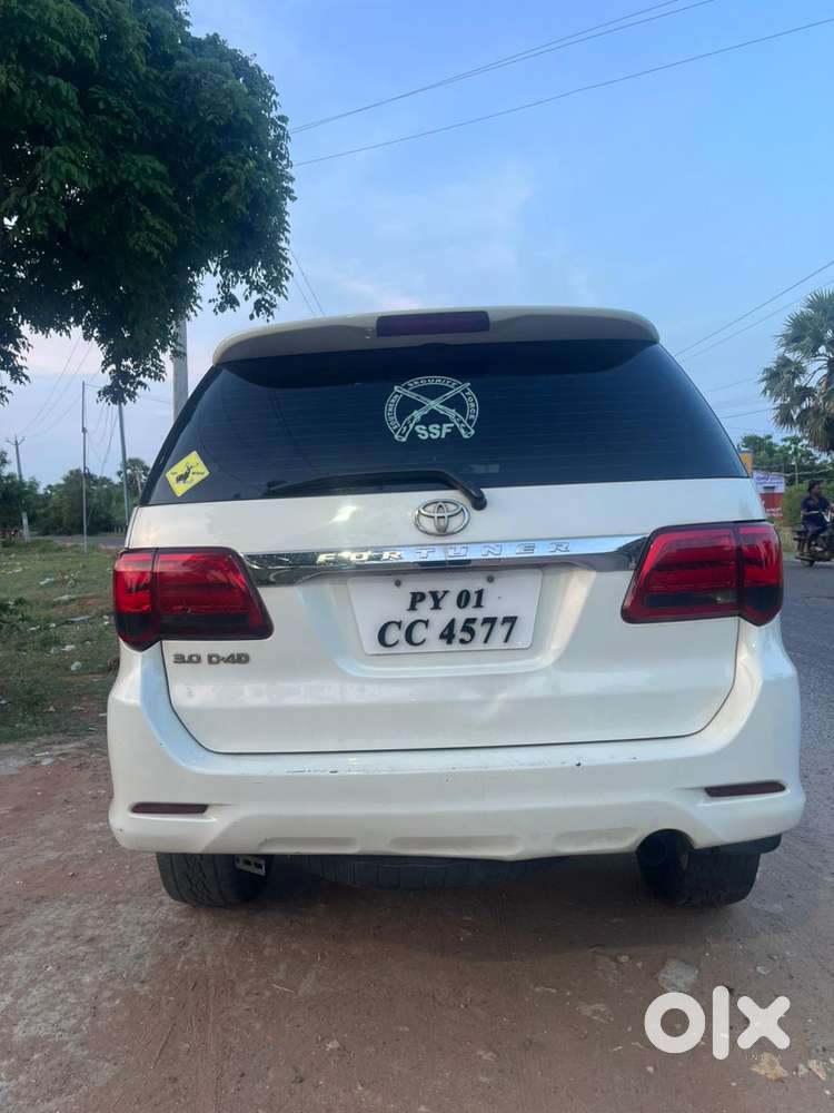 Toyota Fortuner 2011-2016 4x2 Manual, 2014, Diesel