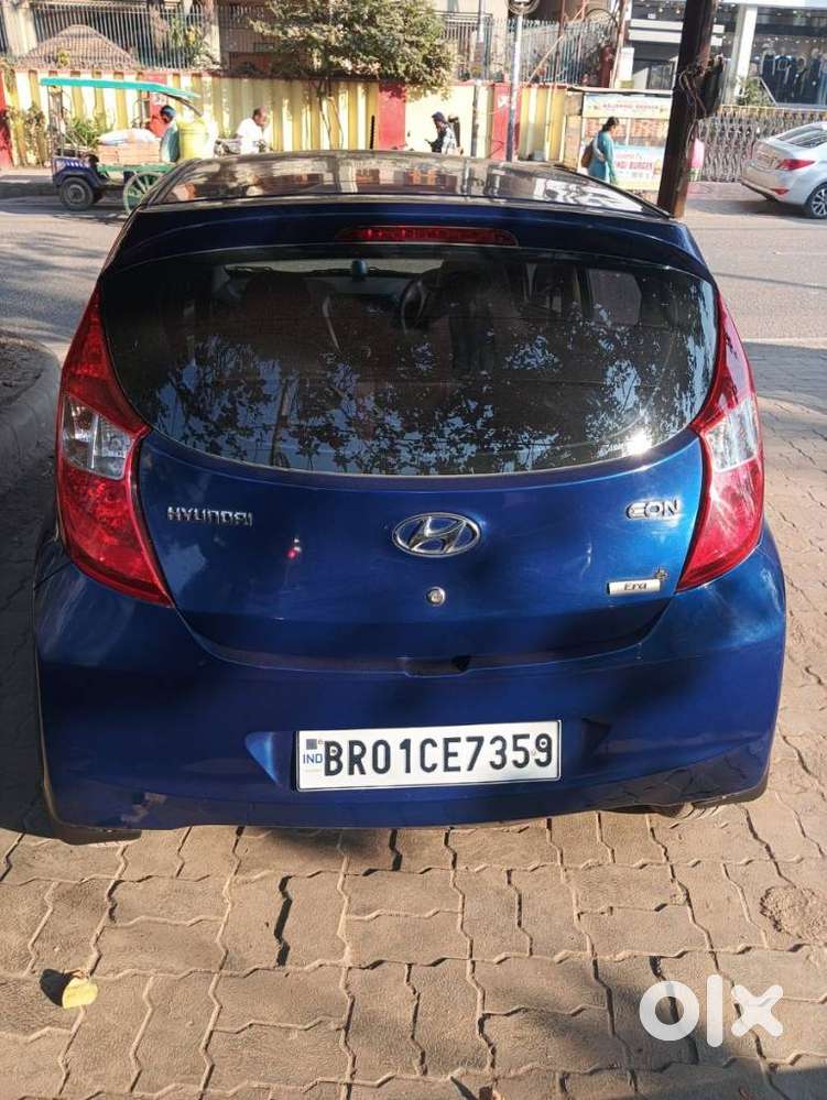 Hyundai Eon Era +, 2015, Petrol
