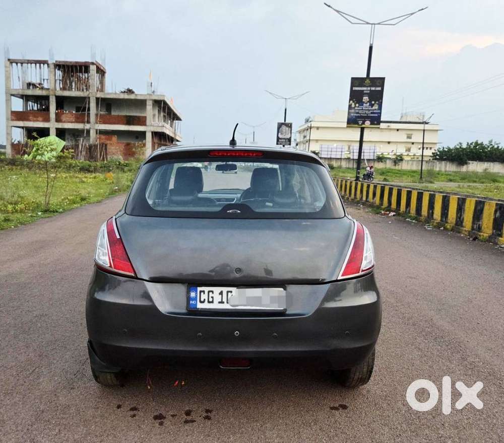 Maruti Suzuki Swift Vxi 1.2 Abs Bs-iv, 2015, Petrol