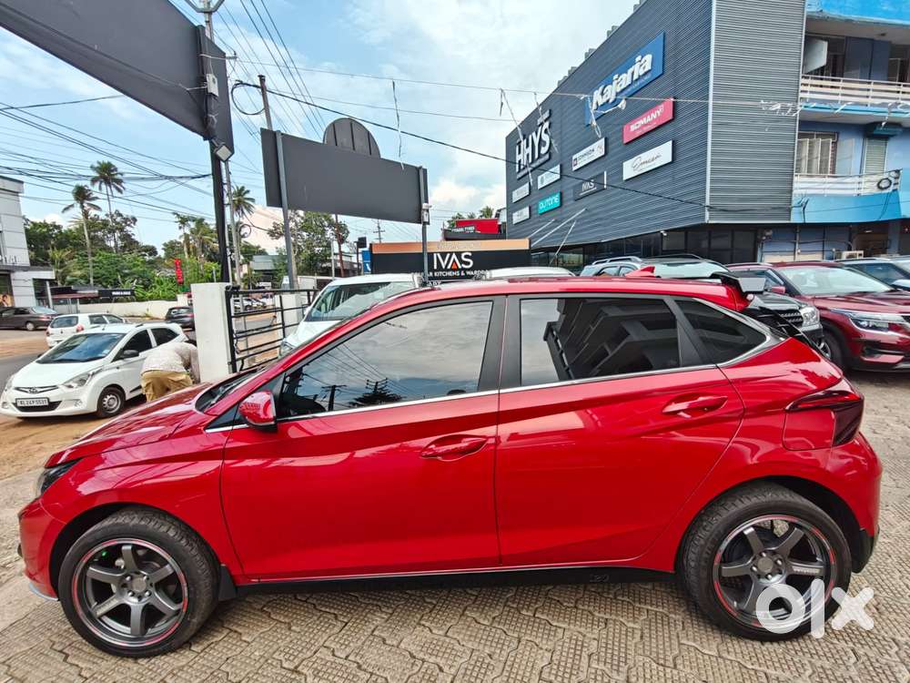 Hyundai I20 Sportz Plus Cvt, 2024, Petrol
