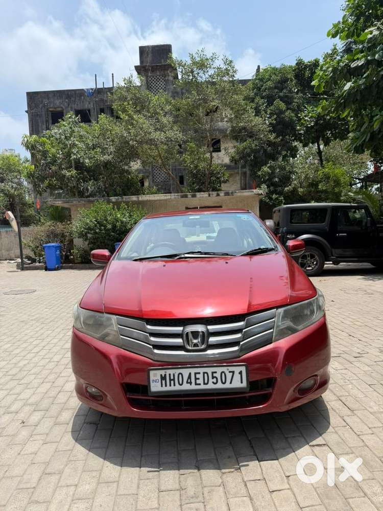 Honda Car Petrol Manual 2009