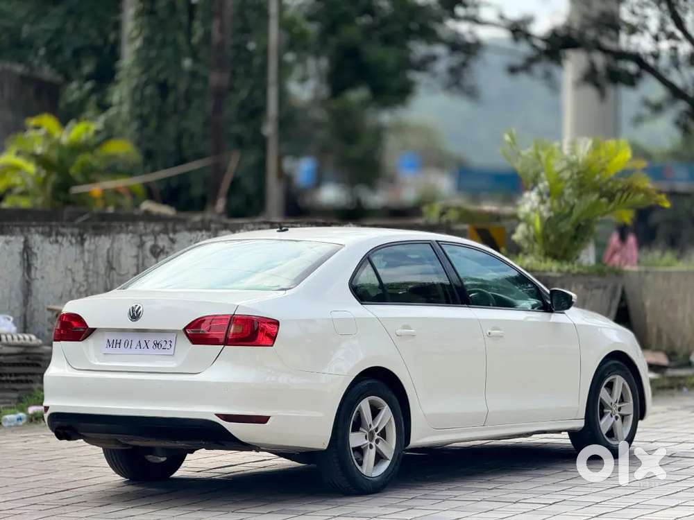 Volkswagen Jetta 2012