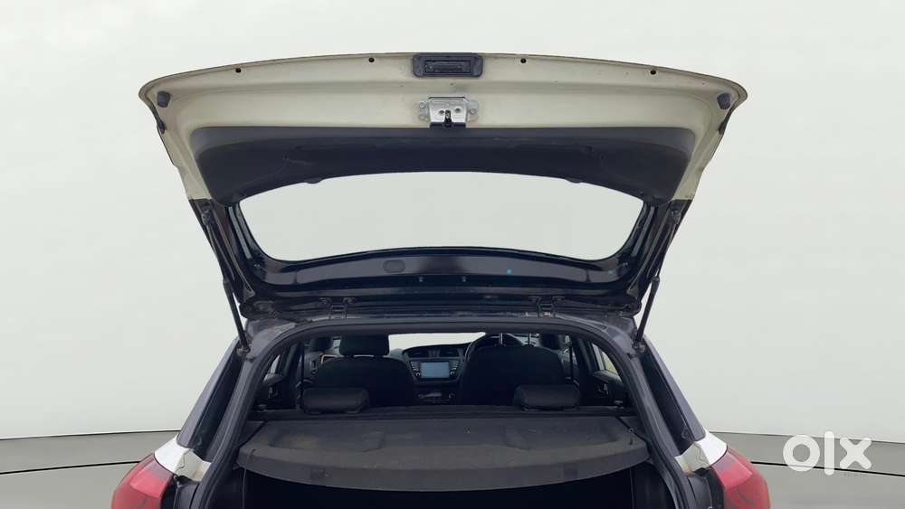 Hyundai Elite I20 Asta 1.2 Dual Tone, 2017, Petrol