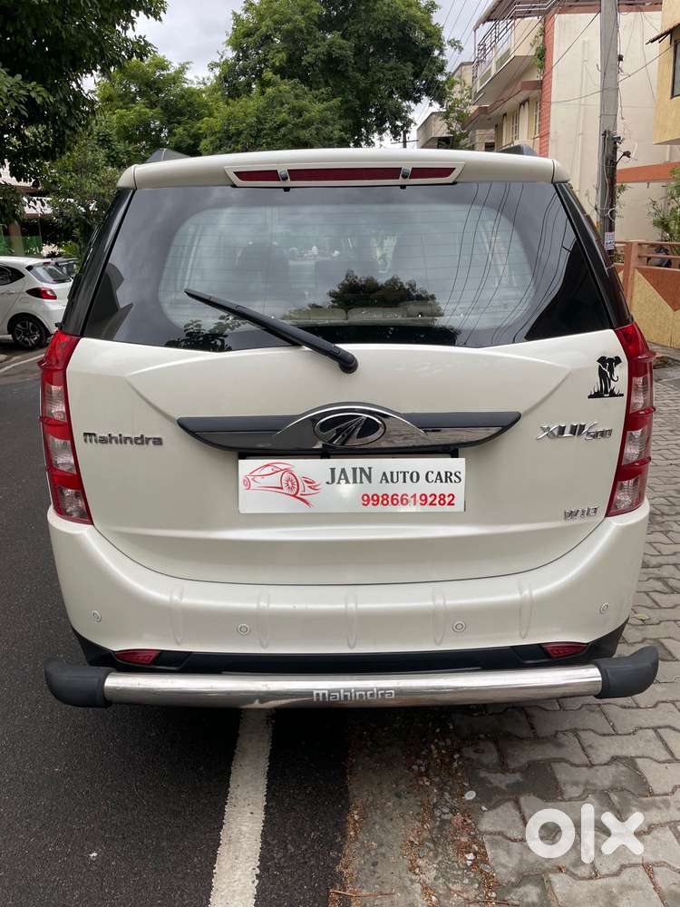 Mahindra Xuv500 2.2 W10, 2016, Diesel