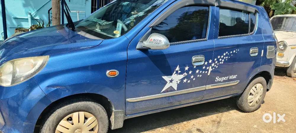 Maruti Suzuki Alto 800 2013 Petrol 48700 Km Driven