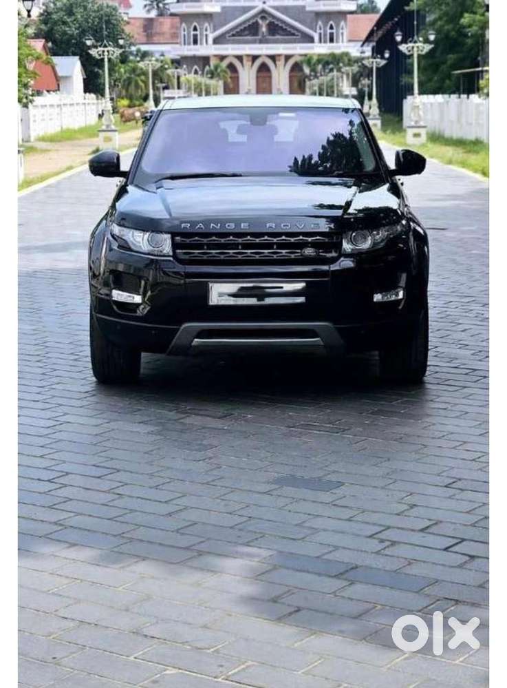Land Rover Range Evoque Hse Dynamic, 2015, Diesel