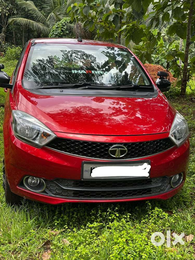 Tata Tiago 2017 Petrol