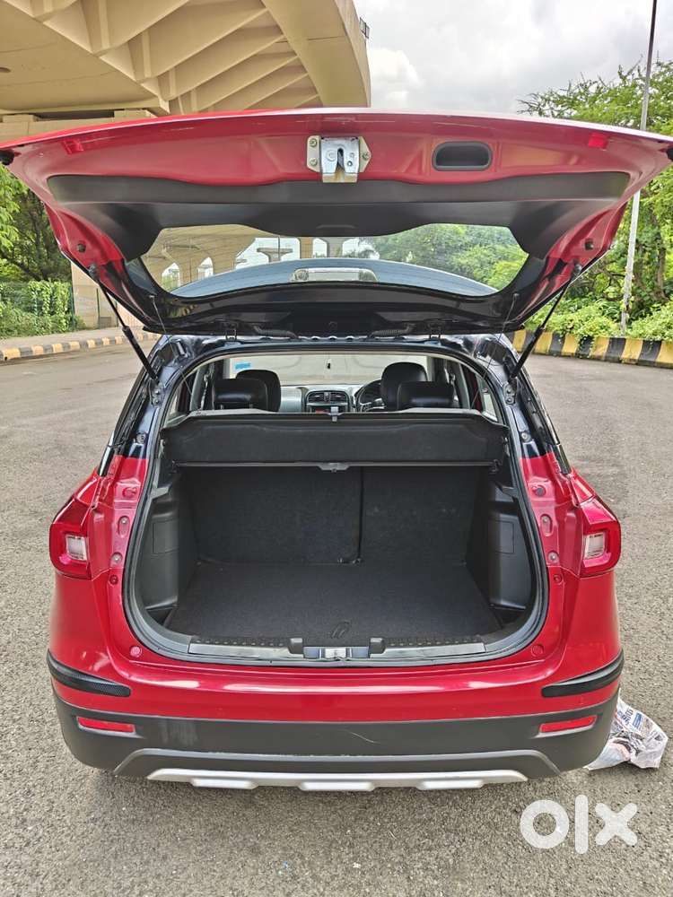 Maruti Suzuki Brezza Zdi Plus, 2021, Petrol