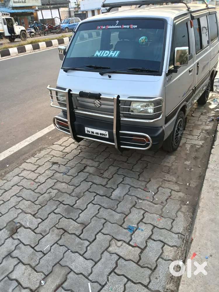 Maruti Suzuki Omni 2017 Petrol 85500 Km Driven