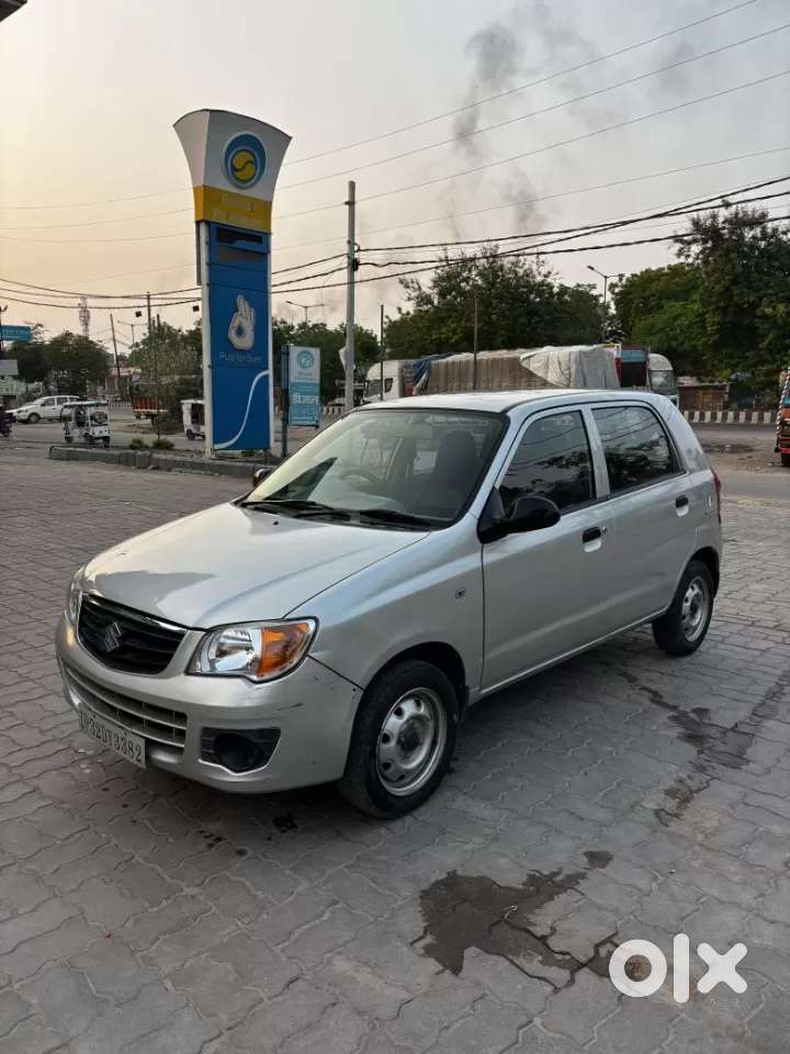 Maruti Suzuki Alto K10 1.0 Vxi, 2011, Petrol