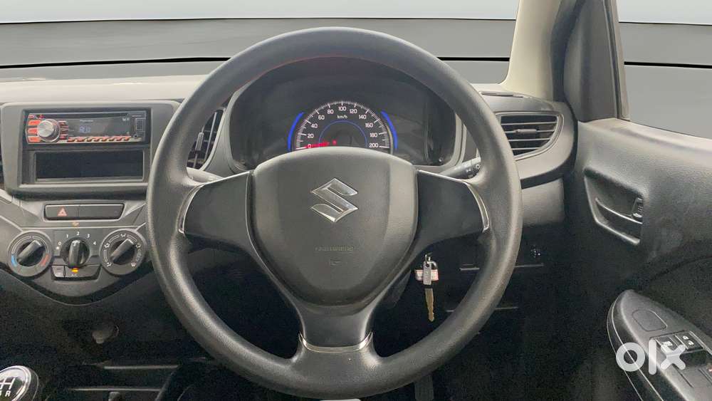 Maruti Suzuki Baleno 1.2 Sigma, 2015, Petrol