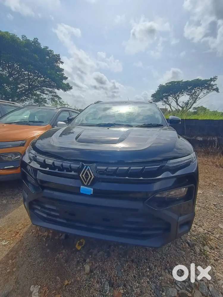 Renault Kiger Mt 2025 Year Back Model .emi 1650/lakh