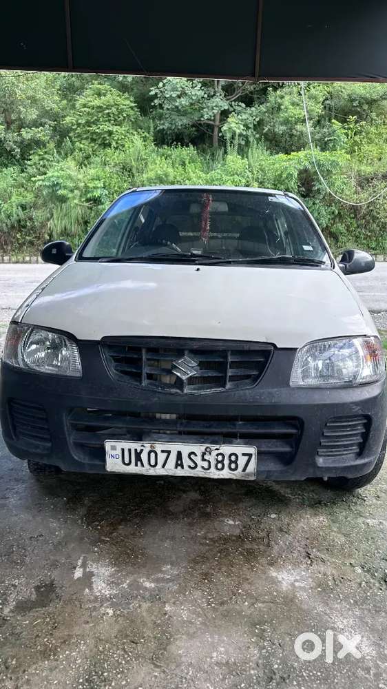 Maruti Suzuki Alto 2012 Petrol