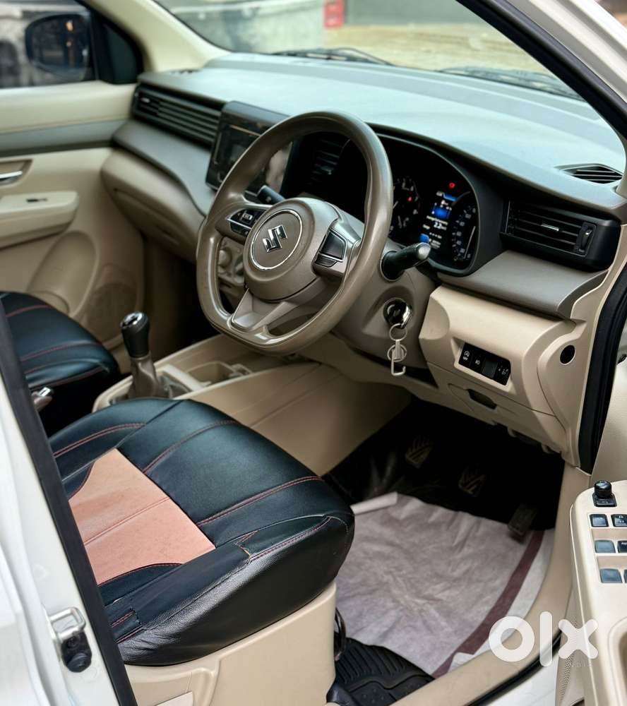 Maruti Suzuki Ertiga Vxi Shvs, 2019, Petrol