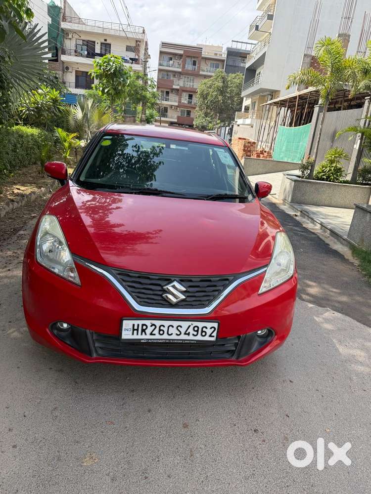 Maruti Suzuki Baleno 1.2 Zeta, 2015, Petrol