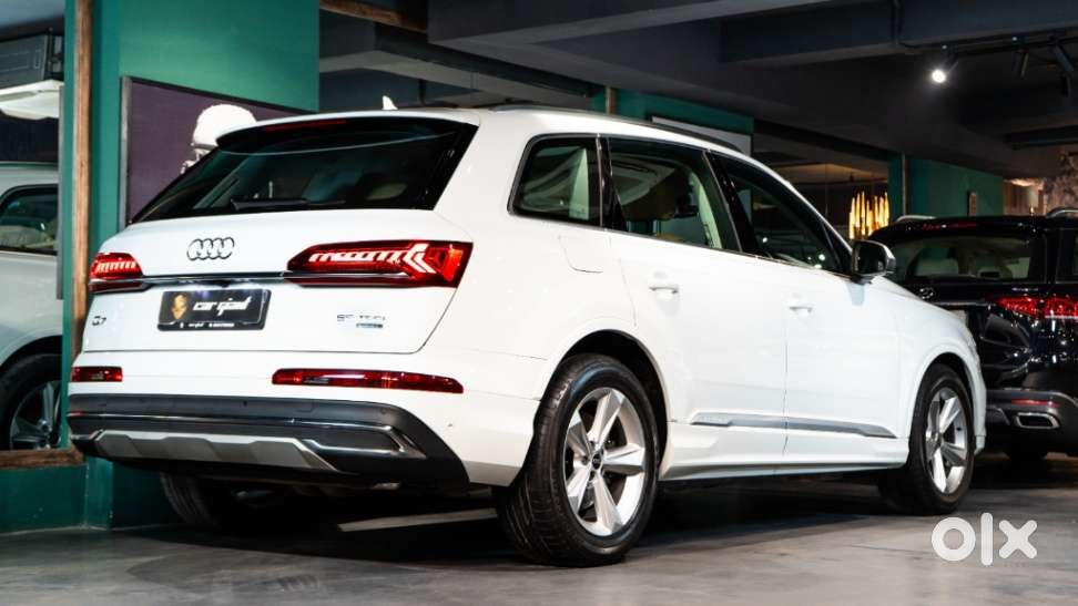 Audi Q7 Technology 55 Tfsi W/o Matrix, 2023, Petrol