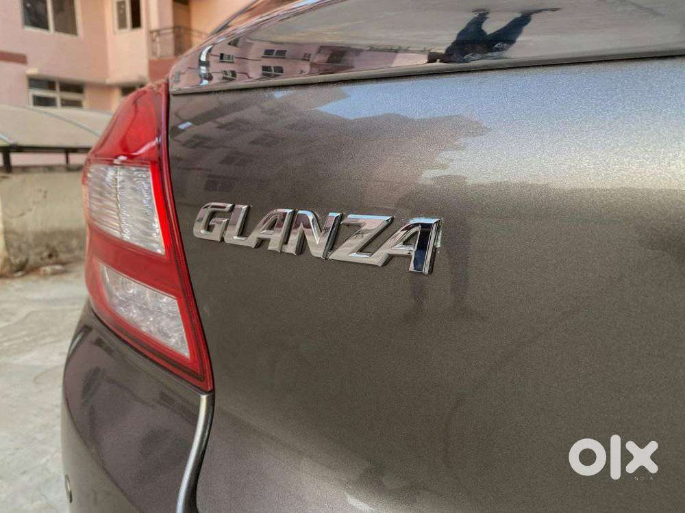 Toyota Glanza 1.2 V Amt, 2019, Petrol