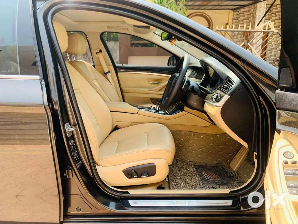 Bmw 5 Series In Original Condition.