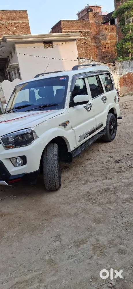Mahindra Scorpio S6+convert Into S11 All Geniune Parts In Company