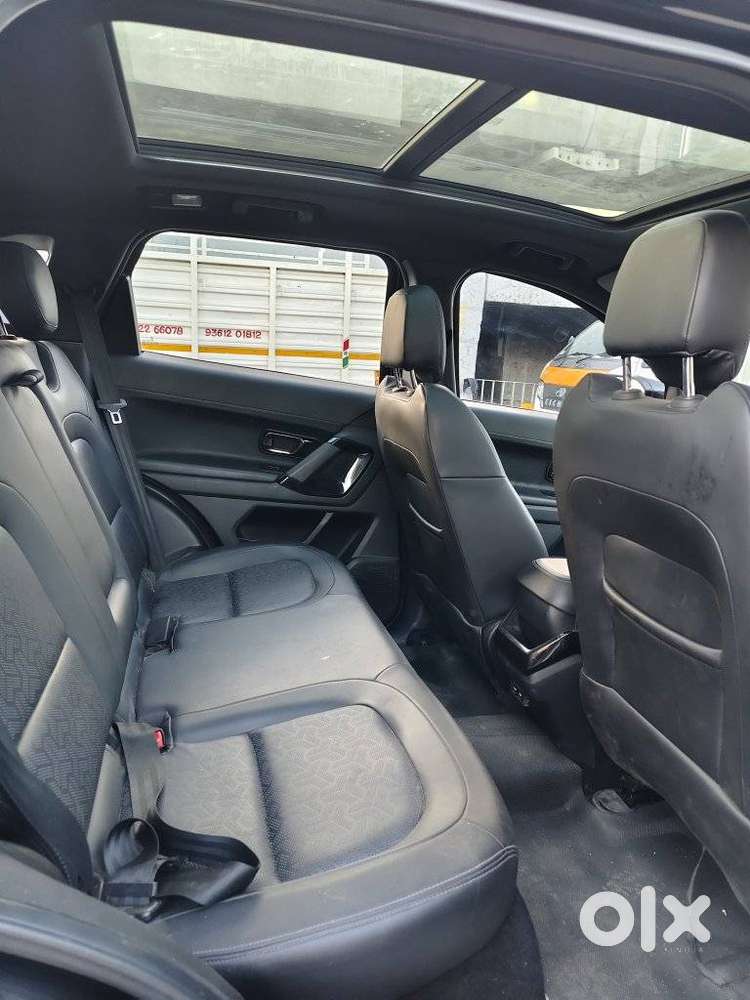 Tata Harrier Xza Plus Dark Edition, 2022, Diesel
