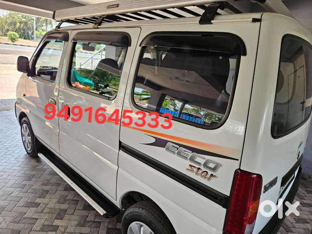 Maruti Suzuki Eeco 5 Seater Standard, 2021, Petrol