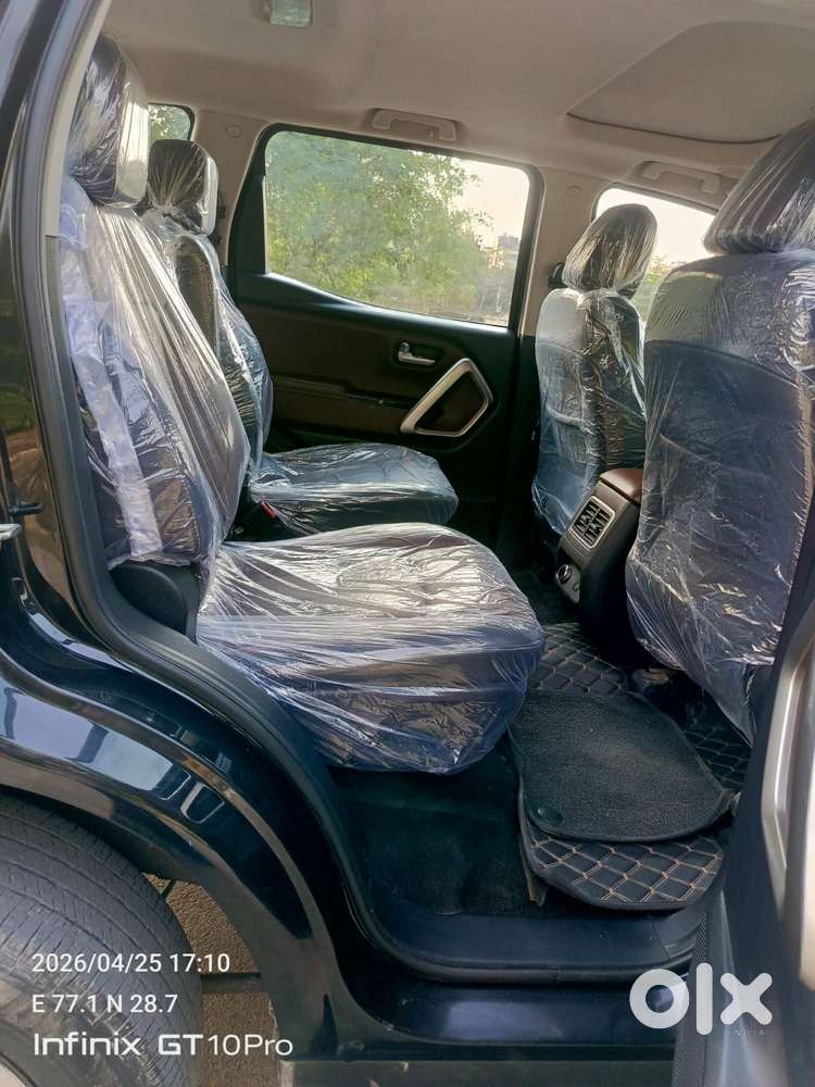 Mahindra Scorpio-n 2.0 Z8 L Petrol Mt 6 Str, 2023, Petrol