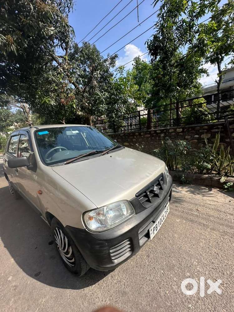 Maruti Suzuki Alto 800 2008/9