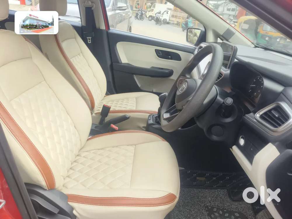 Tata Altroz 1.2 Xt, 2021, Petrol