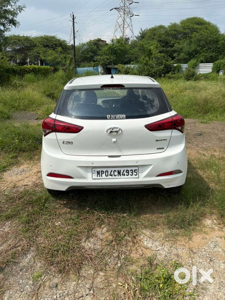 Hyundai I20 Petrol Manual 2014