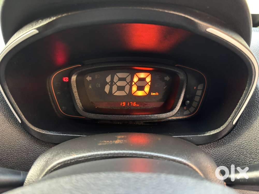 Renault Kwid Rxt Optional, 2019, Petrol