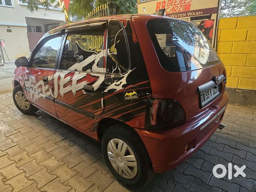 Maruti Suzuki Zen Estilo, 2004, Petrol