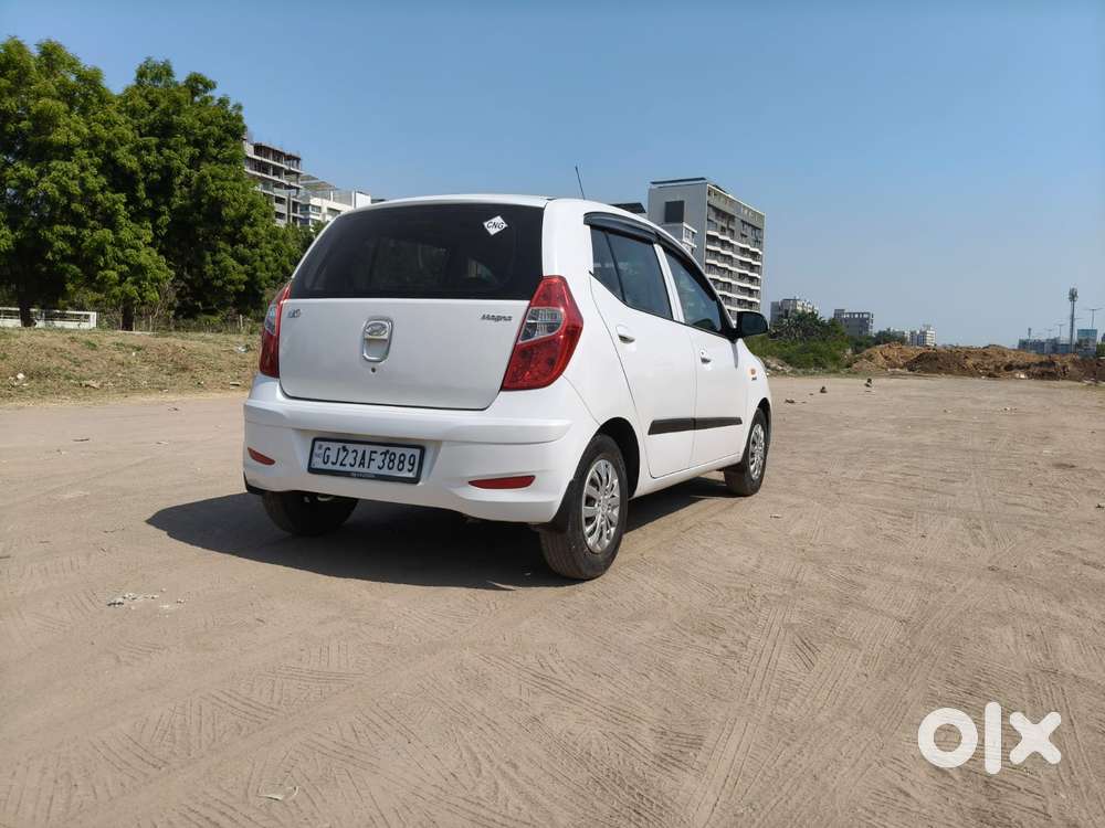 Hyundai I10 Magna 1.1l, 2013, Cng & Hybrids