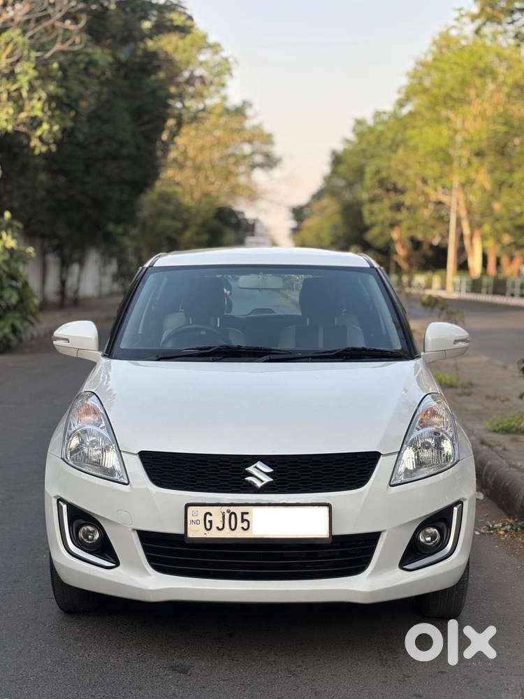 Maruti Suzuki Swift, 2018, Petrol