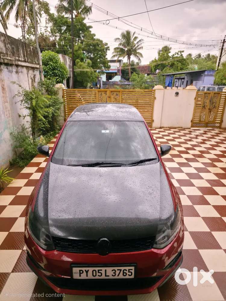 Volkswagen Polo 1.0 Gt 2021
