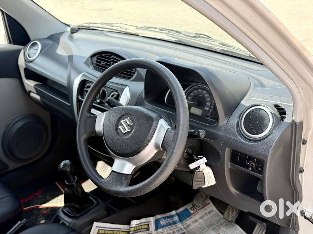 Maruti Suzuki Alto 800 Lxi Opt, 2018, Petrol