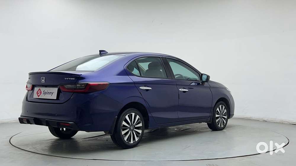 Honda City Zx Petrol Cvt, 2024, Petrol