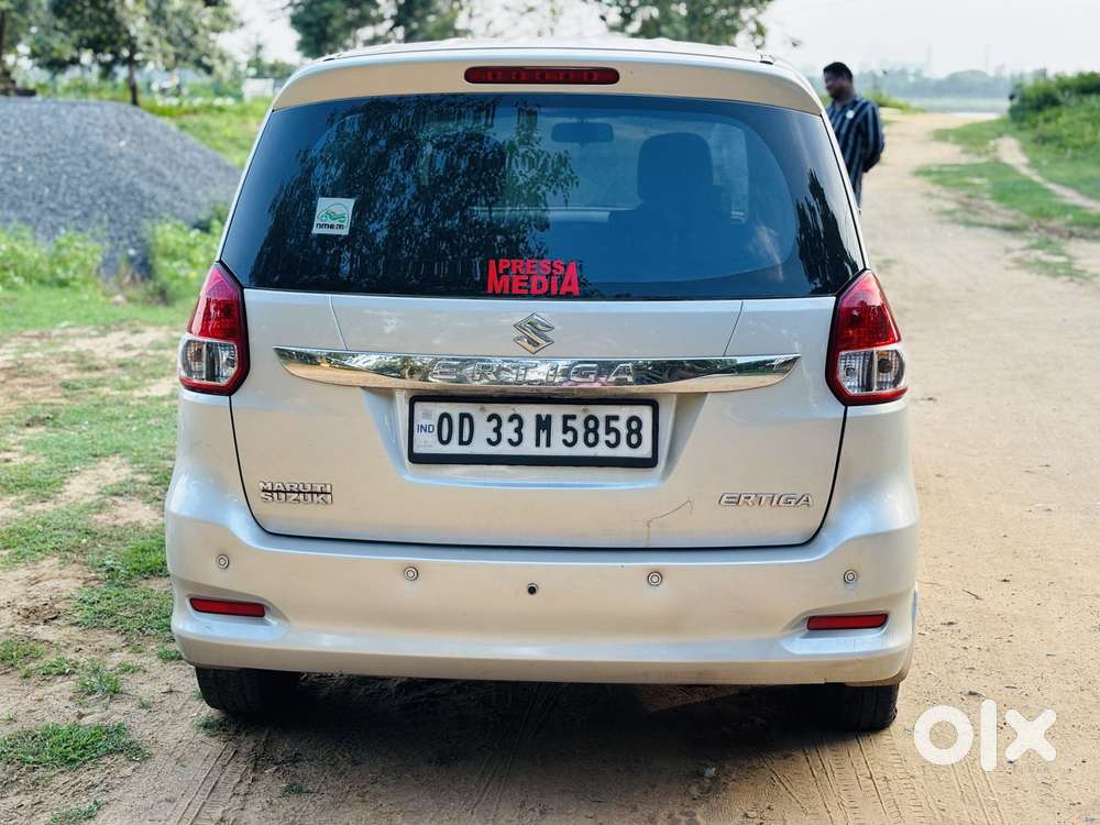 Maruti Suzuki Ertiga Vdi Shvs, 2017, Diesel