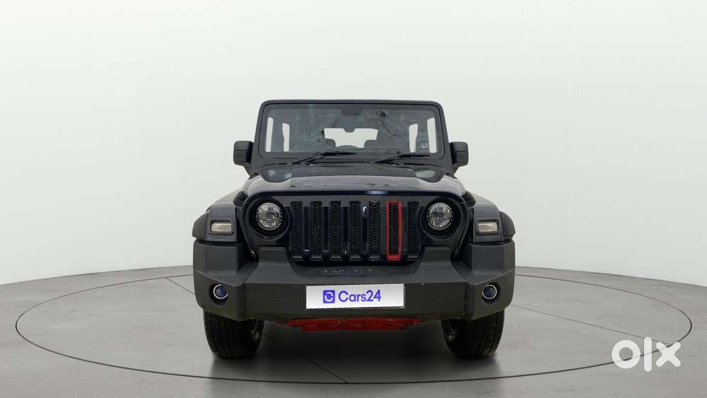 Mahindra Thar Lx 4-str Hard Top At, 2021, Petrol